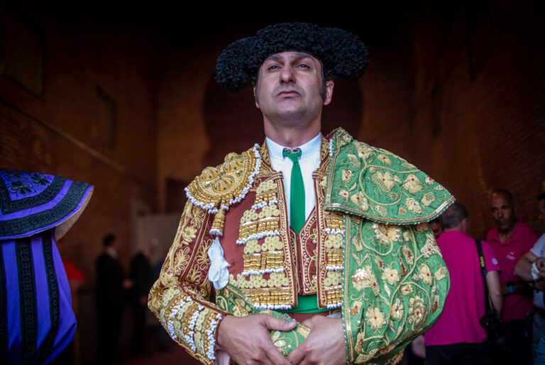 A reporté la réapparition de Morante de la Puebla à Olivenza