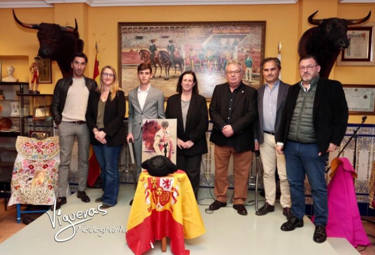 Alicante Novillero Javier Cuartero, grand protagoniste à Alicante