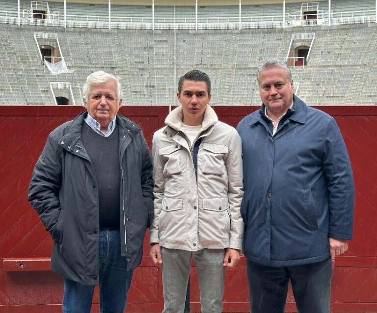 Bruno Aloi, avec de nouveaux mentors pour cette saison