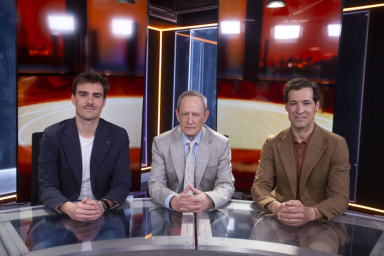 César Jiménez, grand invité à Grana et Gold