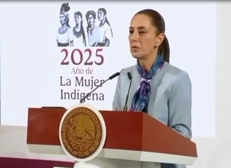 Claudia Sheinbaum, présidente du Mexique: «Bulls Oui, mais sans sang»