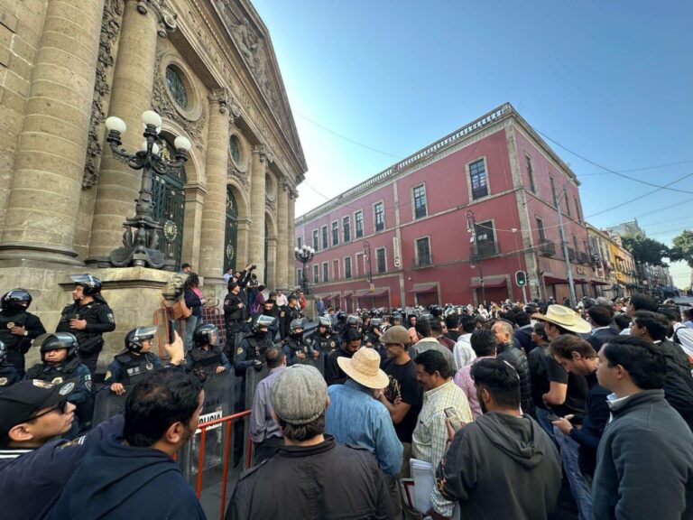 Deux picadores se sont retrouvés dans la manifestation de taurelle: «Ils appliquent des crimes tels que l'enlèvement»
