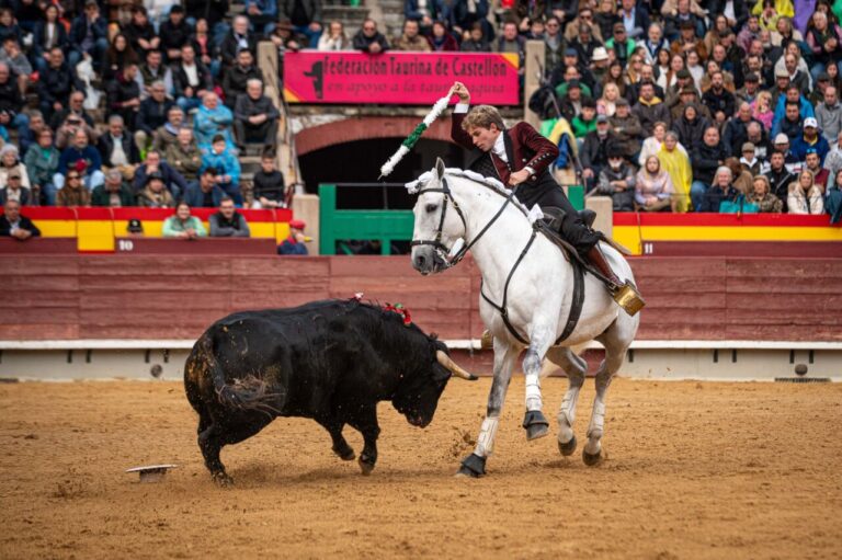 Duarte Fernandes, de Castellón pour les grandes foires