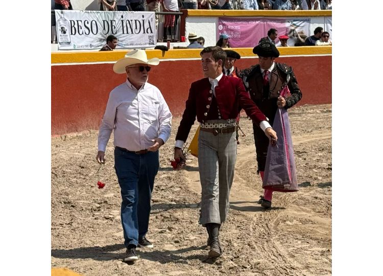 Guillermo Hermoso de Mendoza et Tarik Othón triomphe à Atizapán