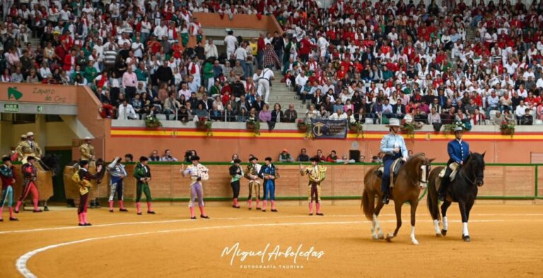 José María Ezquerro, présidente du Conseil du secteur de taureaux d'Arnedo: «L'importance de la corrida dans la ville est la capitale. Nous nous attendons à une atmosphère pour la course de samedi '