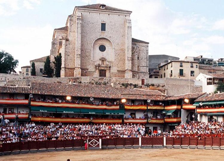 La vente de billets pour l'extraordinaire Festival de Chinchón commence