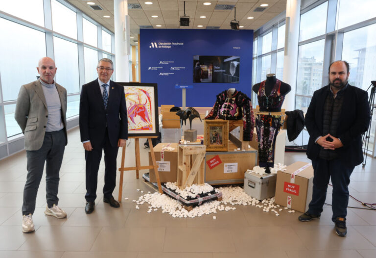 Le Diputación de Málaga ouvrira le 21 mars au Centre des expériences immersives de la corrida à Malagueta
