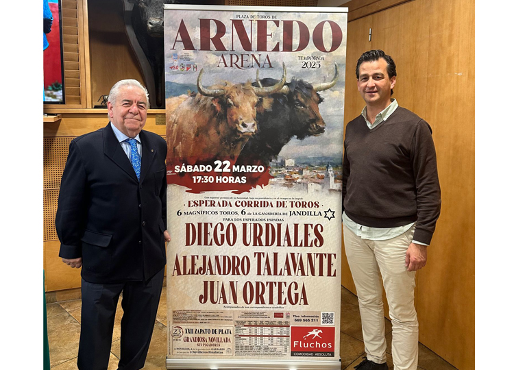 Le San José de Arnedo Fair et le Ricla Festival, présentés à Pampelune
