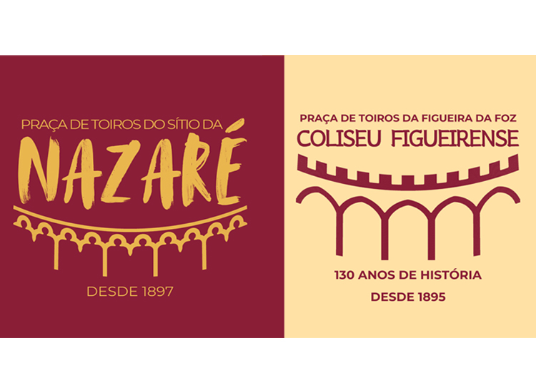 Les carrés de Nazaré et Figuiera da Foz définissent la structure et les dates de leurs corridies
