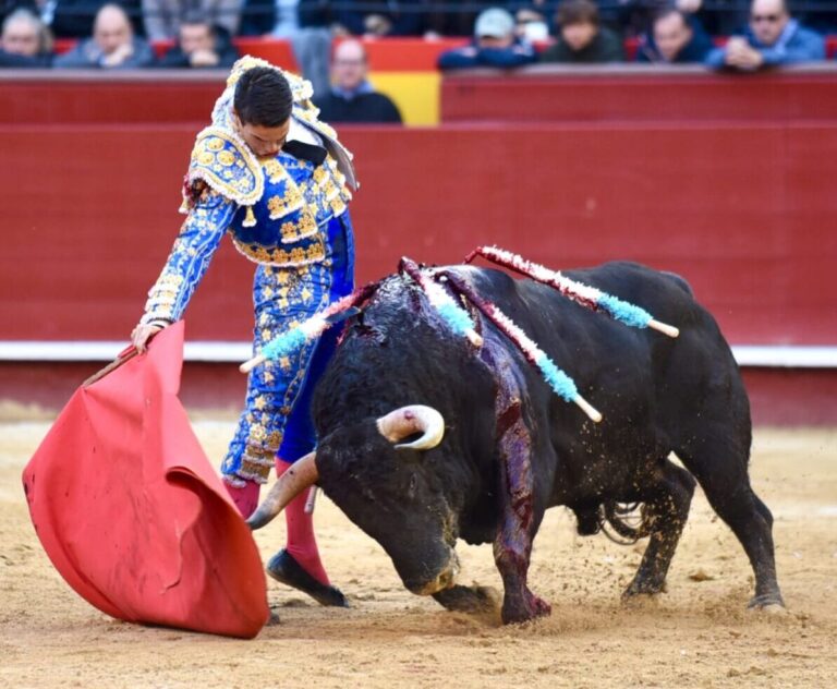 Manzanares, Cornade interne dans la cuisse droite, il ne fera pas la marche le 18 mars à Valence