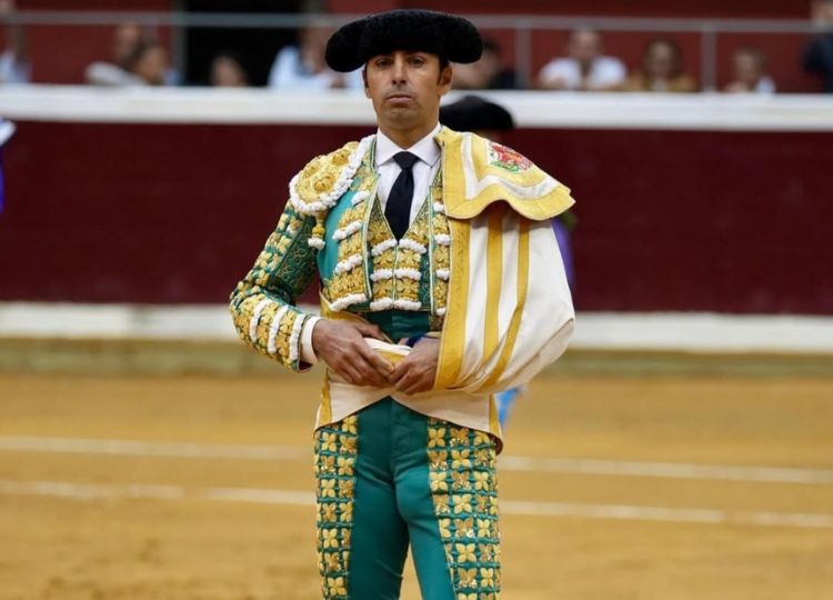 Miguel Ángel Perera entre dans le festival de Chinchón ce dimanche