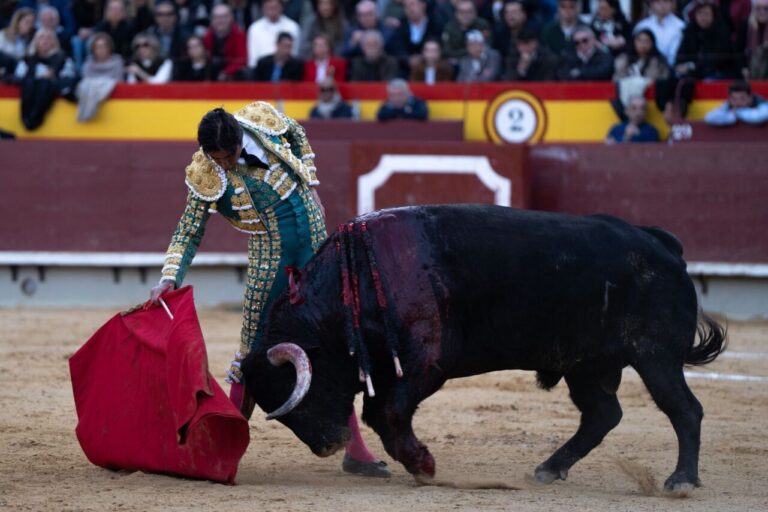 Miguel Ángel Perera: une tâche retentissante à Castellón (vidéo)