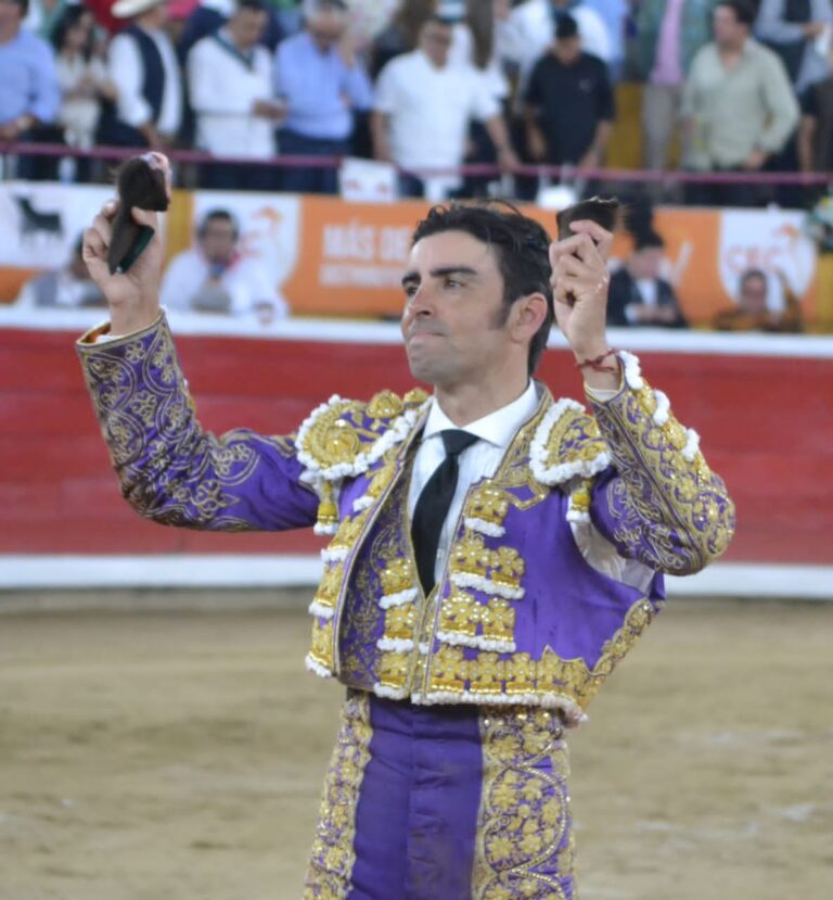 Miguel Ángel Perera, vainqueur du carnaval de la corrida d'Amérique