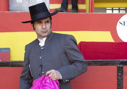 Morante de la Puebla, à propos de sa réapparition ce samedi: «Je vais à Olivenza avec la meilleure intention»