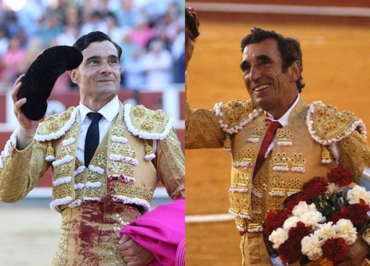 Paco Ureña, après l'empreinte de Dámaso González dans la course d'Asprona