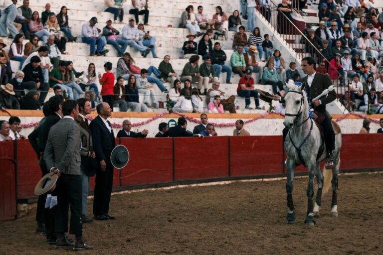 Paco Velasquez et Alejandro Amaya, Triunfo à cheval à Vila Viçosa (galerie)