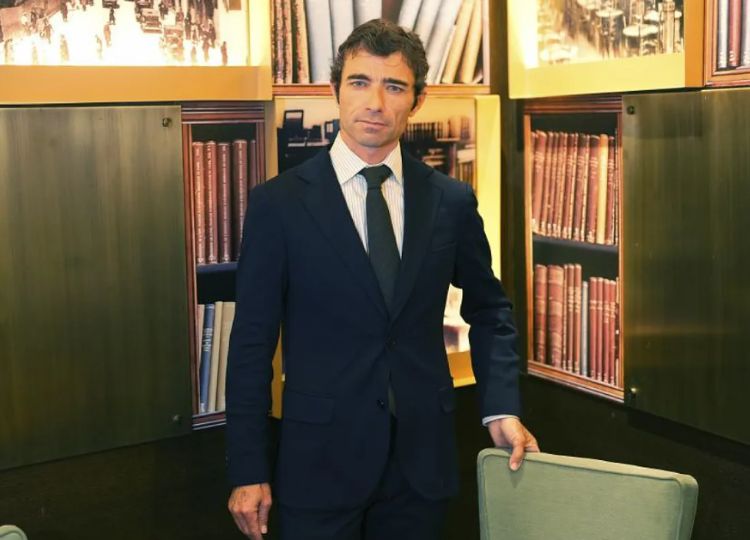 Robleño, dans le monde: «Ma carrière était toujours à la limite du rasoir»