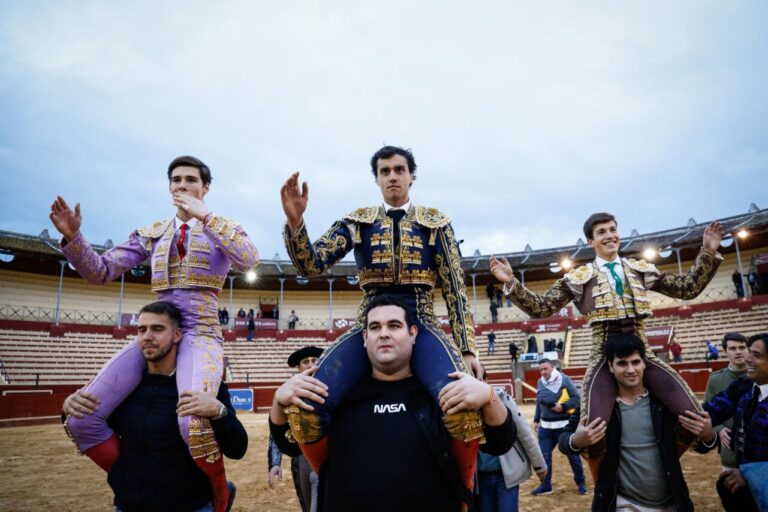 Sanlúcar de Barrameda ouvre le circuit de la taurelle Andalous