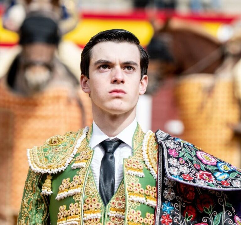 Sergio Rollón, premier demi-finaliste du circuit de Madrid 2025