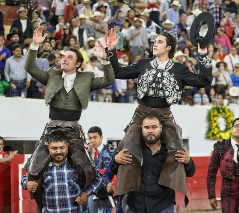 Tarik Othón, Paco Ureña, Andy Carthagène, Colombo, Leo Valadez … vainqueurs d'Autlán de la Grana