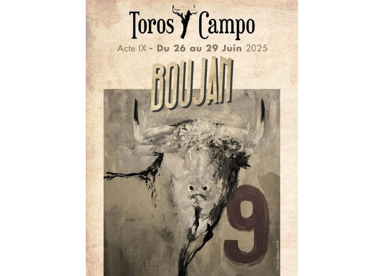 Tomás González fait ses débuts en France à Boujan avec Tomás Bastos