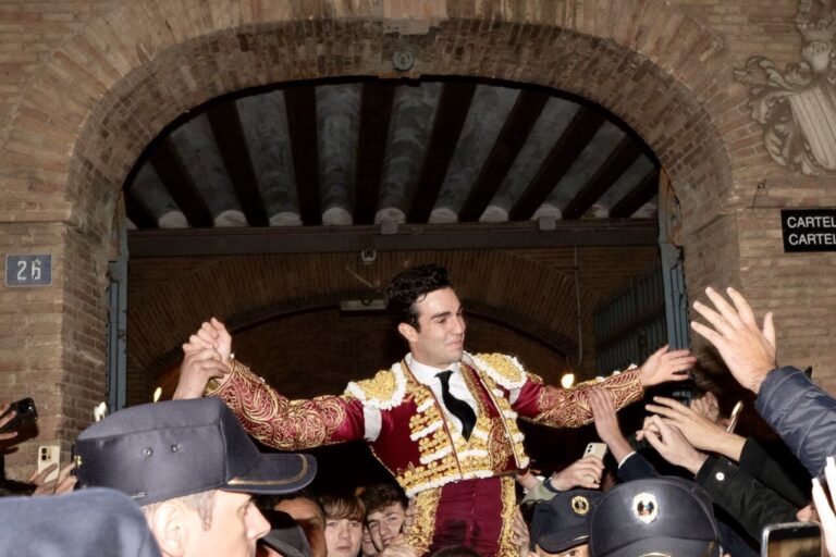 Tomás Rufo ouvre la grande porte de Valence après un après-midi retentissant (nous vous avons parlé de l'après-midi)