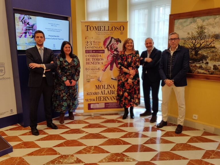 Une liste des jeunes valeurs Manchegos pour Tomelloso