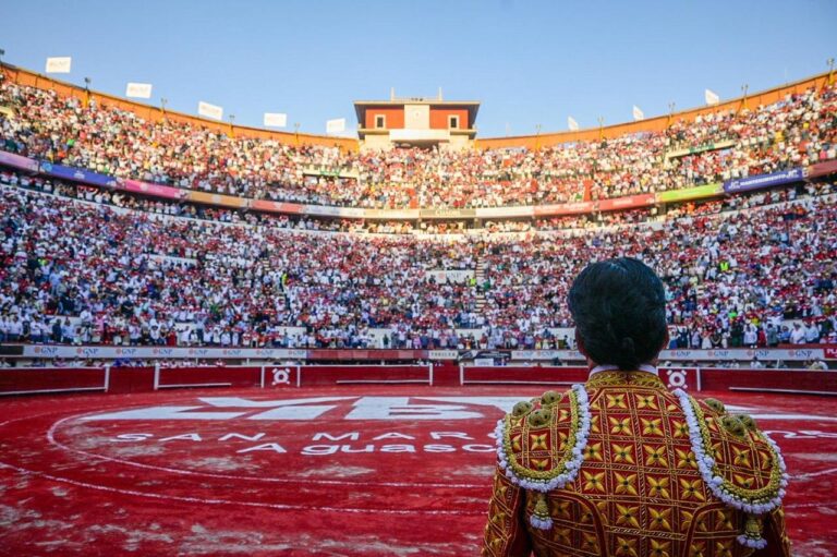 Aguascalientes: l'affiche Adame et Roca Rey, la sixième «il n'y a pas de billets» depuis 2015