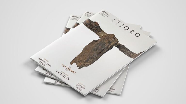 Alejandro et Juan Mora, Valdellán et Karina Sainz, protagonistes du premier magazine (T) Gold de 2025