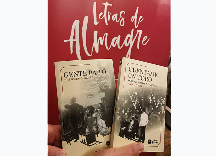 Almagre Lyrics: The New Bullfight Editorial