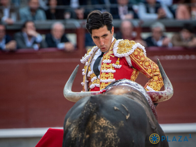 Álvaro Lorenzo remplace Rafael de Julia le 2 mai à Madrid