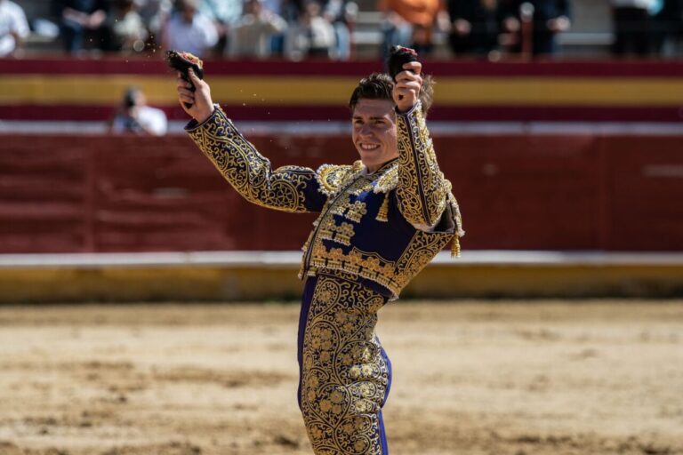 Álvaro Serrano, deuxième demi-finaliste du Circuit de Madrid 2025