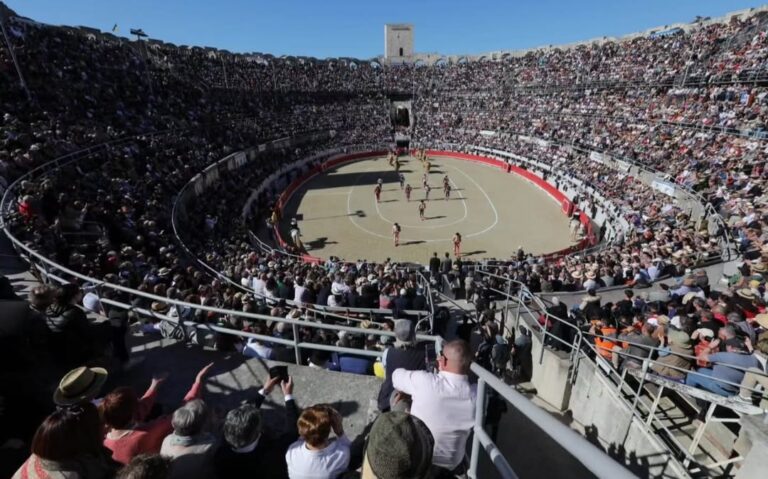 Arles Easter Fair: Prestige et catégorie, lors de la première grande saison de la saison en France