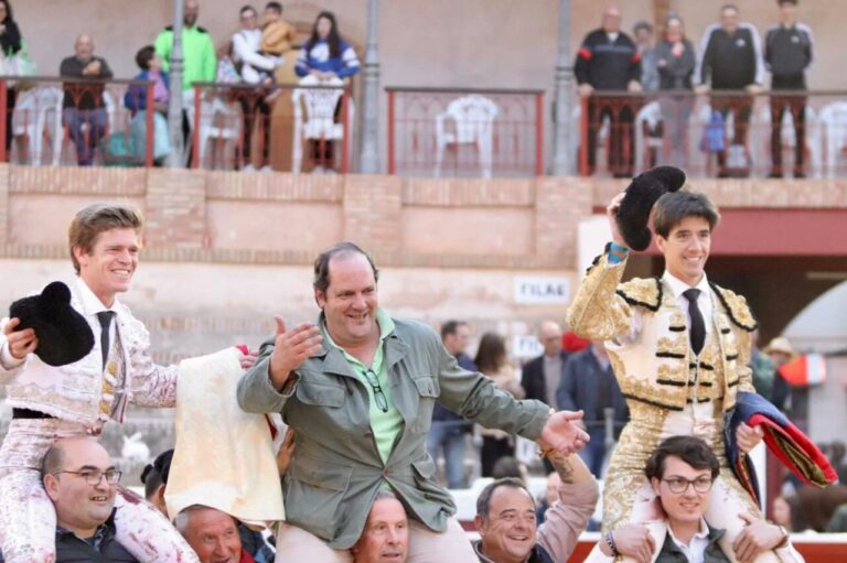Borja Jiménez et Esau Fernández, révalidés à San Clemente un an plus tard