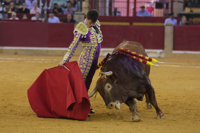 Daniel Luque, «Trophée du conseil municipal de Zaragoza» au vainqueur de la foire Pilar