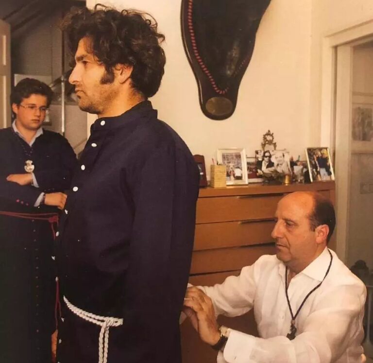 De Pepe-Hillo à Morante: L'histoire du Baratillo, la fraternité la plus corridale de Séville