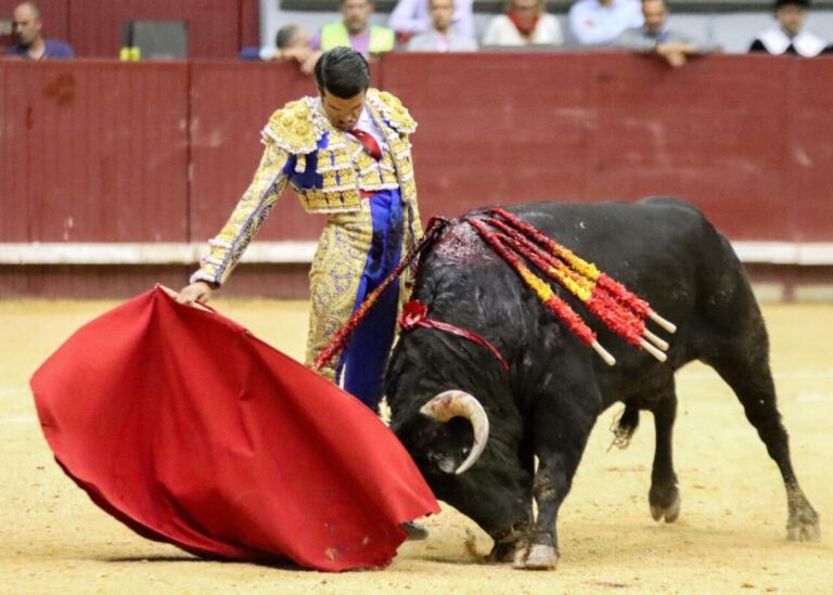 Emilio de Justo, Antonio Bañuelos, Joselito Adame …, le meilleur de Burgos 2024 Recueillir leurs prix
