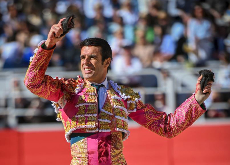 Emilio de Justo, le retour d'un autre nom important à Azpeitia