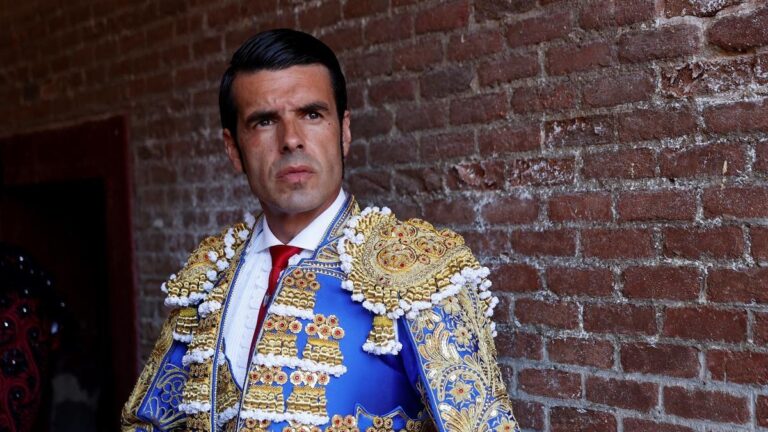 Emilio de Justo remplace Manzanares samedi à Lorca