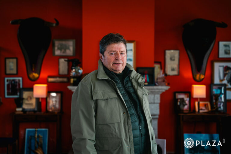 Fernando Álvarez: «Lidiar à Madrid est toujours très important, mais il nous inquiète également et nous réveille l'incertitude»