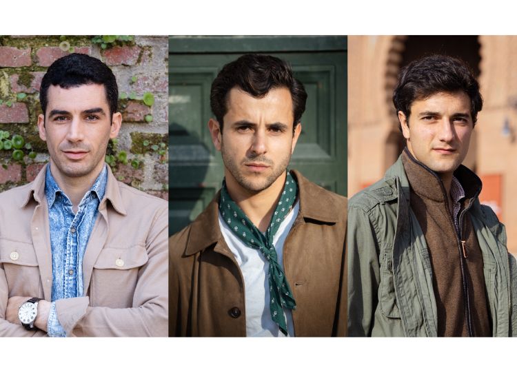 Fernando Teero, Carlos Olsina et García Pulido verront les visages ce samedi à Alalpardo