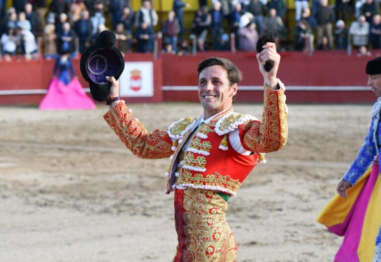 Francisco Montero, seulement l'oreille à l'estime