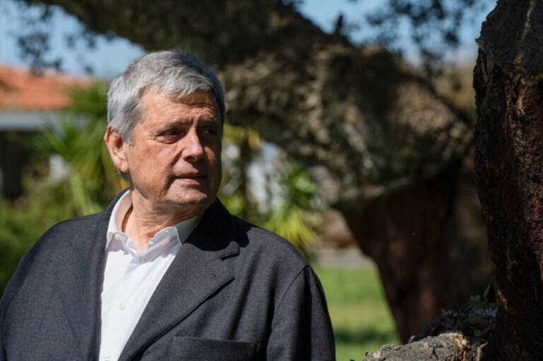 Joao Folque, producteur de bétail: «C'est une course morphologiquement très bien faite et avec des conditions physiques à Ram»
