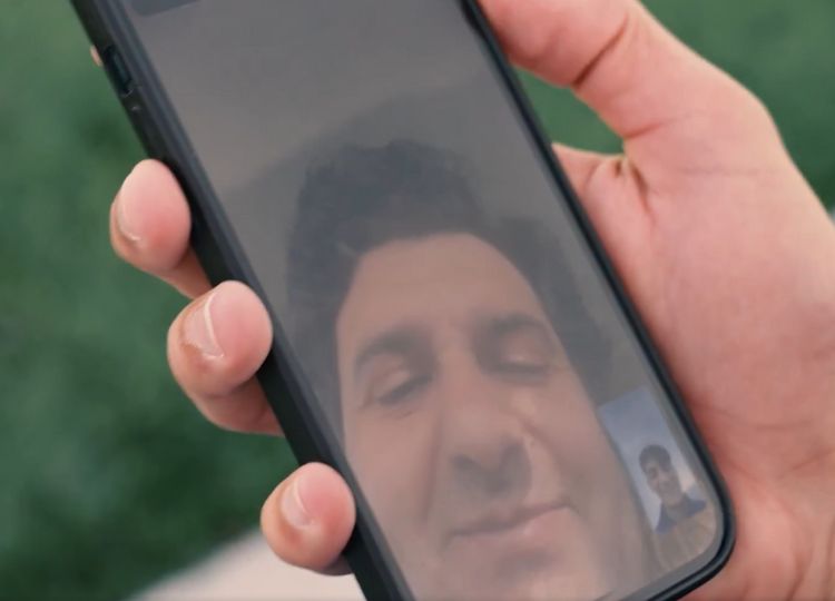 José Antonio Morante Antúnez, fils de Morante de la Puebla, parle avec son père dans une interview avec ses débuts dans l'équipe U18
