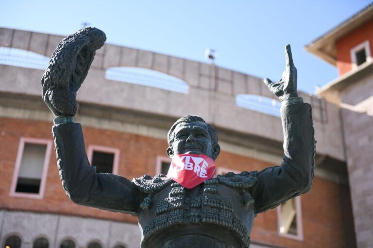 La corridarie «vit librement» dans Aguascalientes