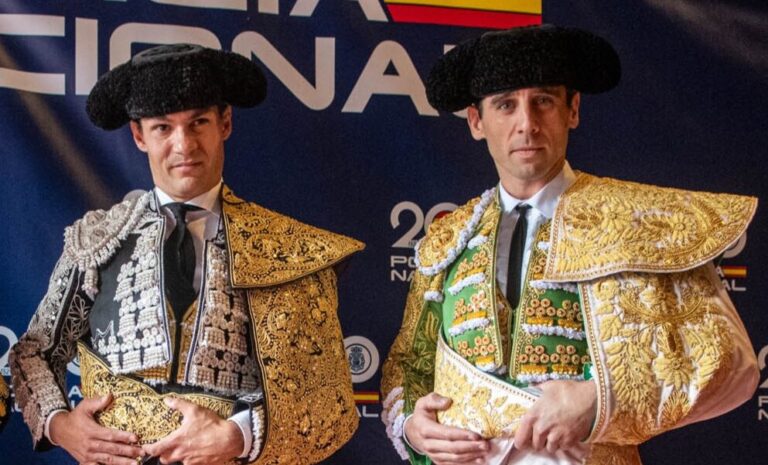 La main à la main entre Juan Ortega et Pablo Aguado accroche le quatrième «il n'y a pas de billets» de San Isidro