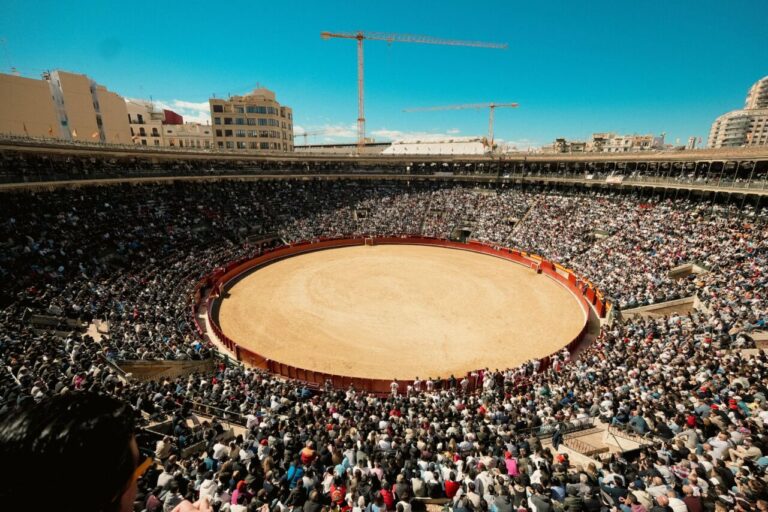 Le Festival de Valence pour le Dana aura lieu le matin