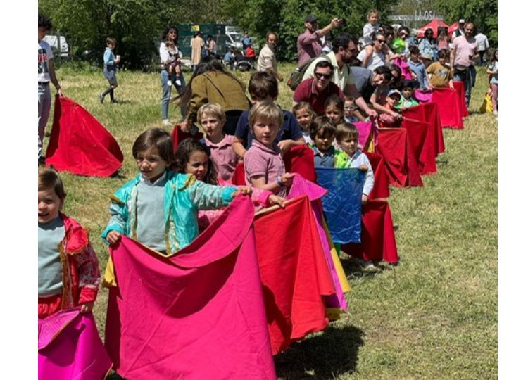 Les activités organisées par le Ructl révolutionnent le sicampo avec la participation de masse des petits