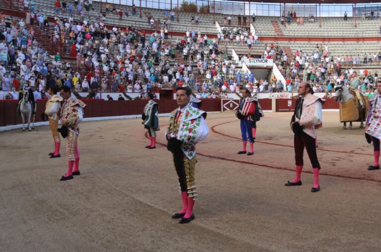 Les arènes de Colmenar Viejo sortent pour les deux prochaines années