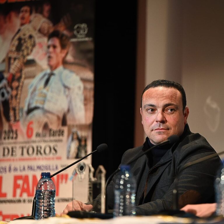 Lucas Belinchón: « San Clemente attend la course de demain avec illusion après le grand spectacle de l'année dernière »